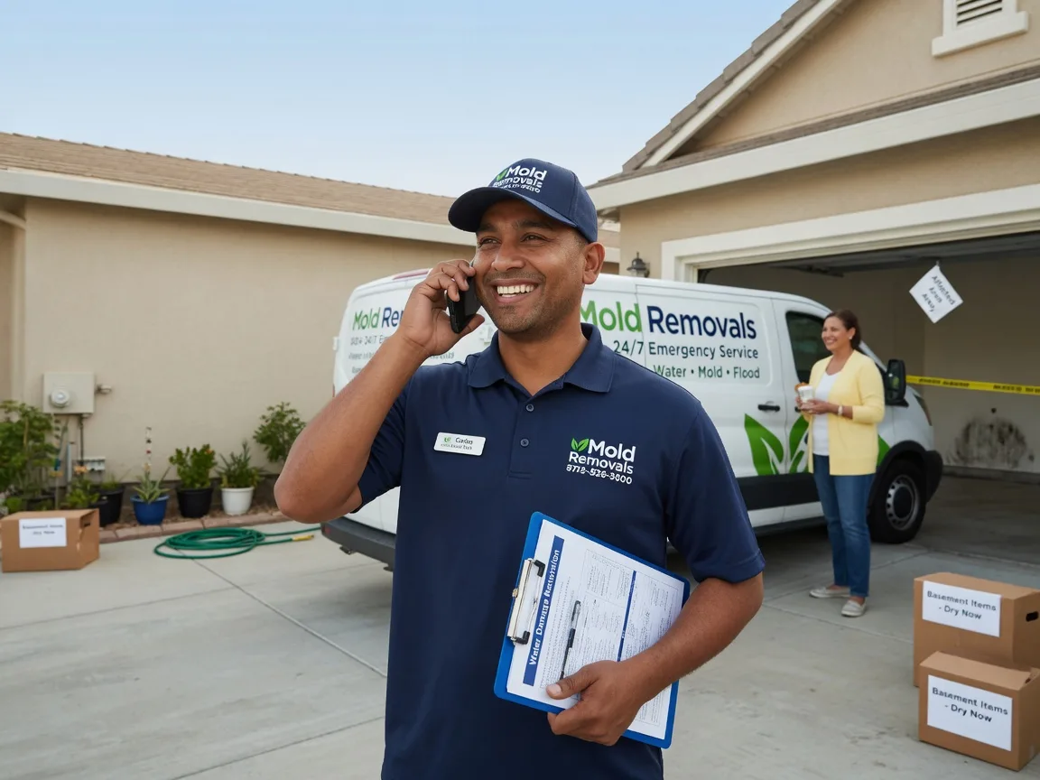 Water Damage Restoration Burlington, CT FAQs